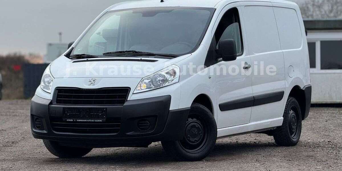Peugeot Expert 160.309 km 6.843 &euro; Hammah 21714