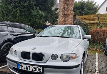 BMW 316 176.111 km 1.500 &euro; Mülheim an der Ruhr 45468