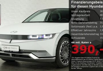 Hyundai IONIQ 5 9.550 km 38.924 &euro; Coesfeld 48653