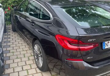 BMW 630 Gran Turismo 40.500 km 50.643 &euro; Nürnberg 90482