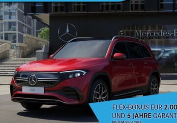 Mercedes-Benz EQB 18.147 km 34.890 &euro; Waldshut-Tiengen 79761