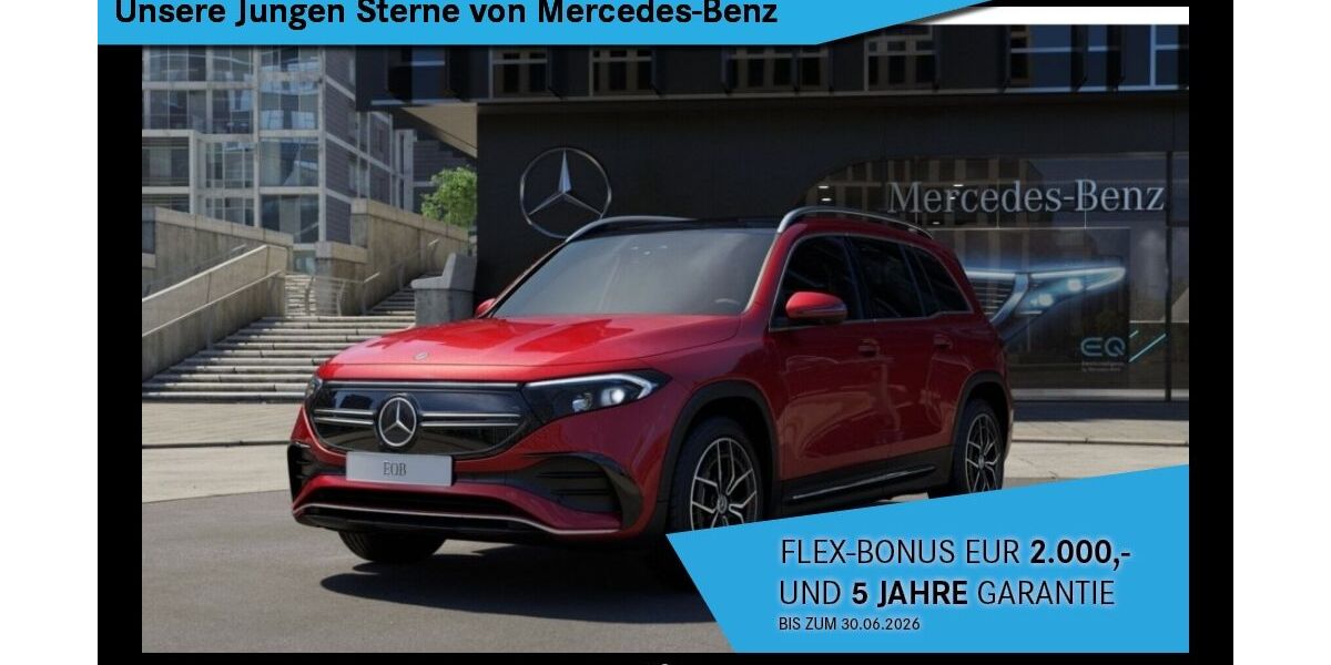 Mercedes-Benz EQB 18.147 km 34.890 &euro; Waldshut-Tiengen 79761