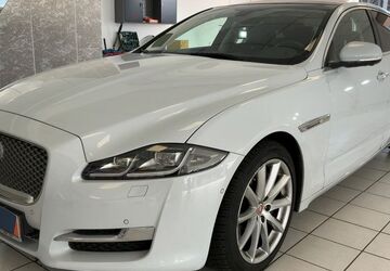 Jaguar XJ 119.500 km 22.999 &euro; Düsseldorf 40233