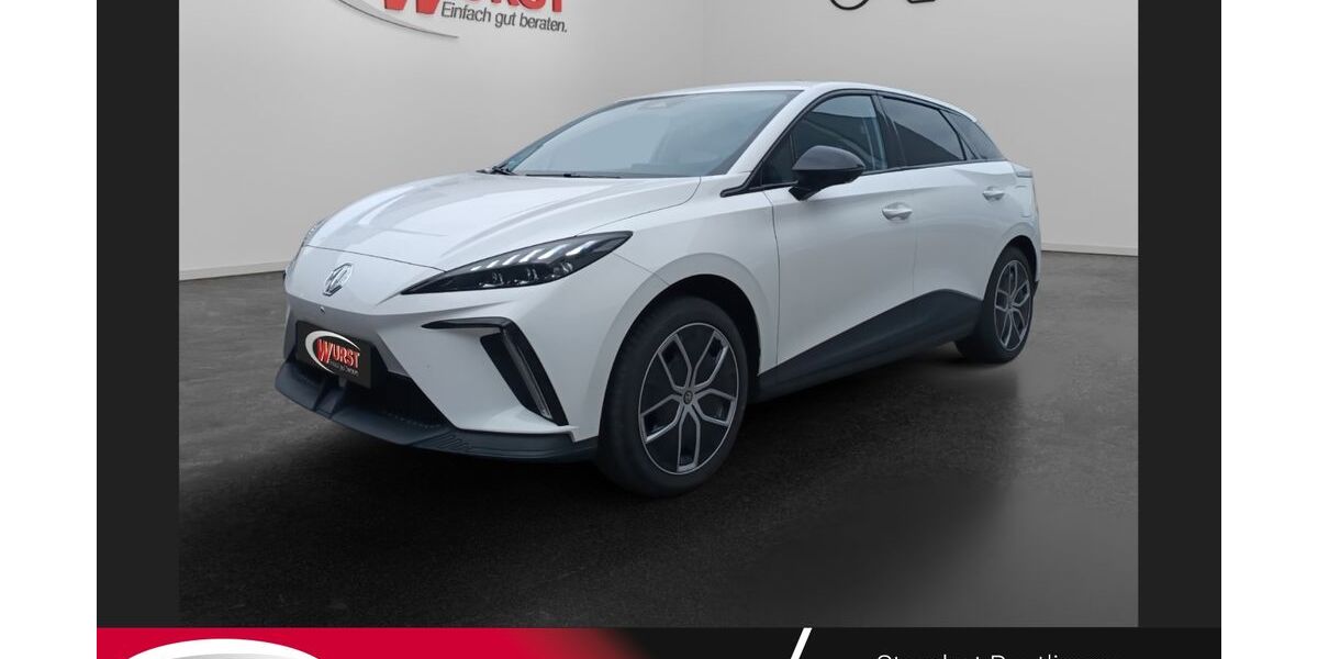 MG 4 11.800 km 26.889 &euro; Reutlingen 72770