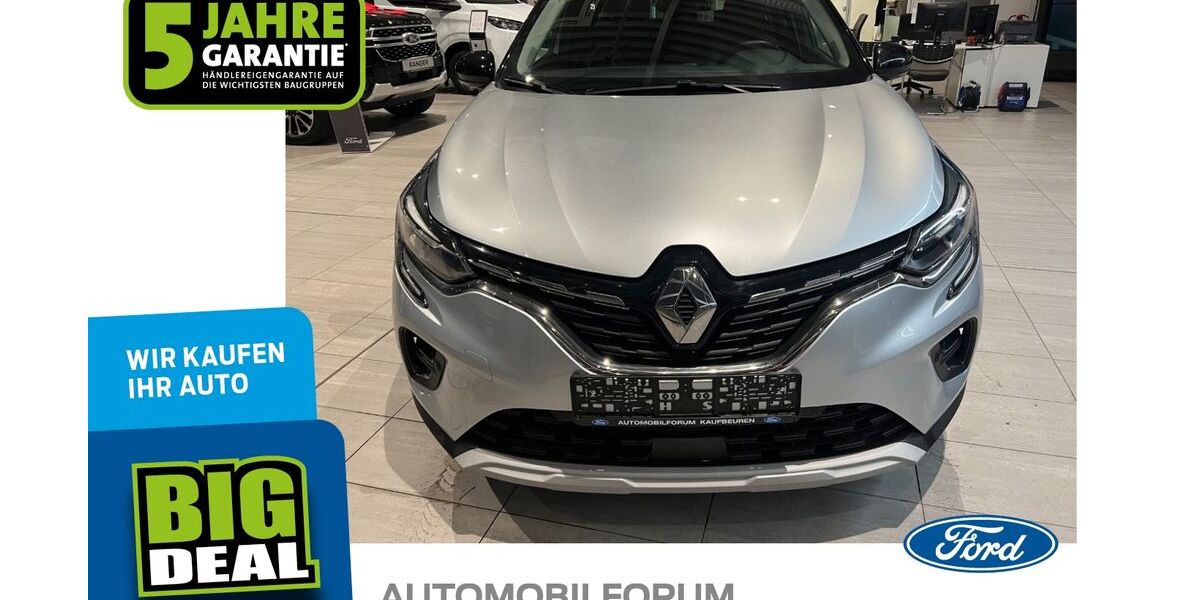 Renault Captur 67.630 km 15.490 &euro; Kaufbeuren 87600