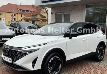 Nissan Qashqai 19.580 km 26.950 &euro; Osnabrück 49090