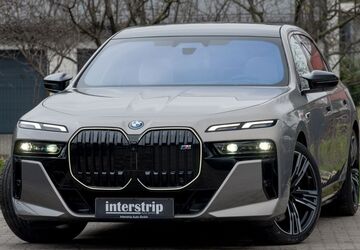 BMW M760 10.500 km 119.990 &euro; Höchstädt a.d.Donau 89420