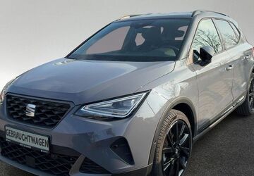 Seat Arona 6.400 km 24.560 &euro; München 80935
