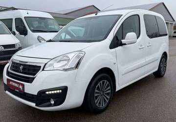 Peugeot Partner 78.388 km 10.490 &euro; Velburg 92355