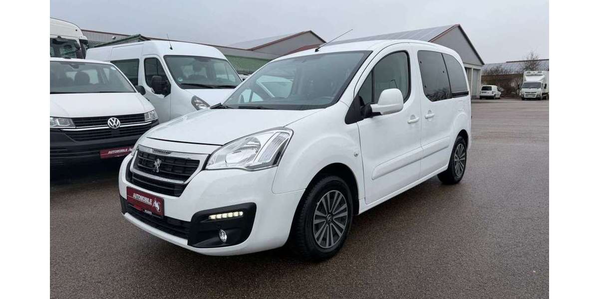 Peugeot Partner 78.388 km 10.490 &euro; Velburg 92355