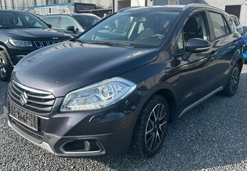 Suzuki SX4 80.000 km 12.499 &euro; Hannover 30179
