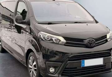 Toyota Proace 78.000 km 38.999 &euro; Altenberge 48341