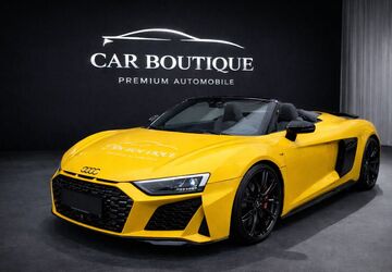 Audi R8 56.000 km 128.990 &euro; Troisdorf 53844