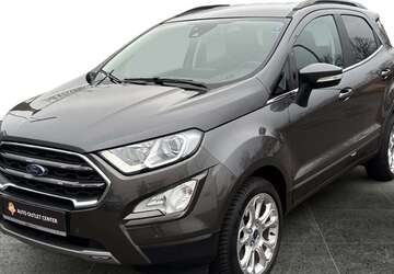 Ford EcoSport 12.831 km 17.490 &euro; Kassel 34125
