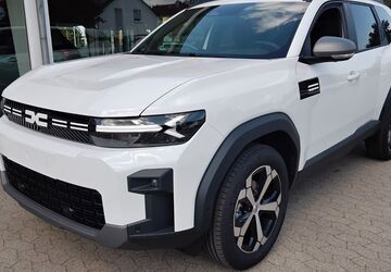 Dacia Bigster 1.575 km 29.999 &euro; Schwielowsee OT Geltow 14548