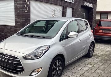 Hyundai ix20 48.180 km 14.490 &euro; Bremen 28309