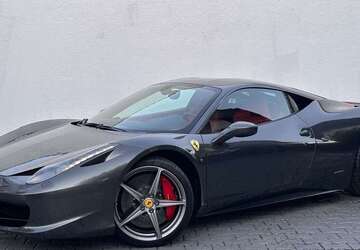 Ferrari 458 43.000 km 189.990 &euro; München 81243
