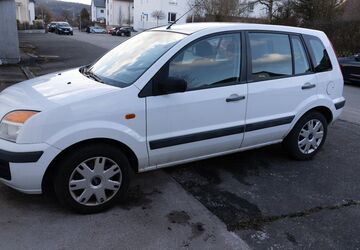 Ford Fusion 192.000 km 999 &euro; Tuttlingen 78532