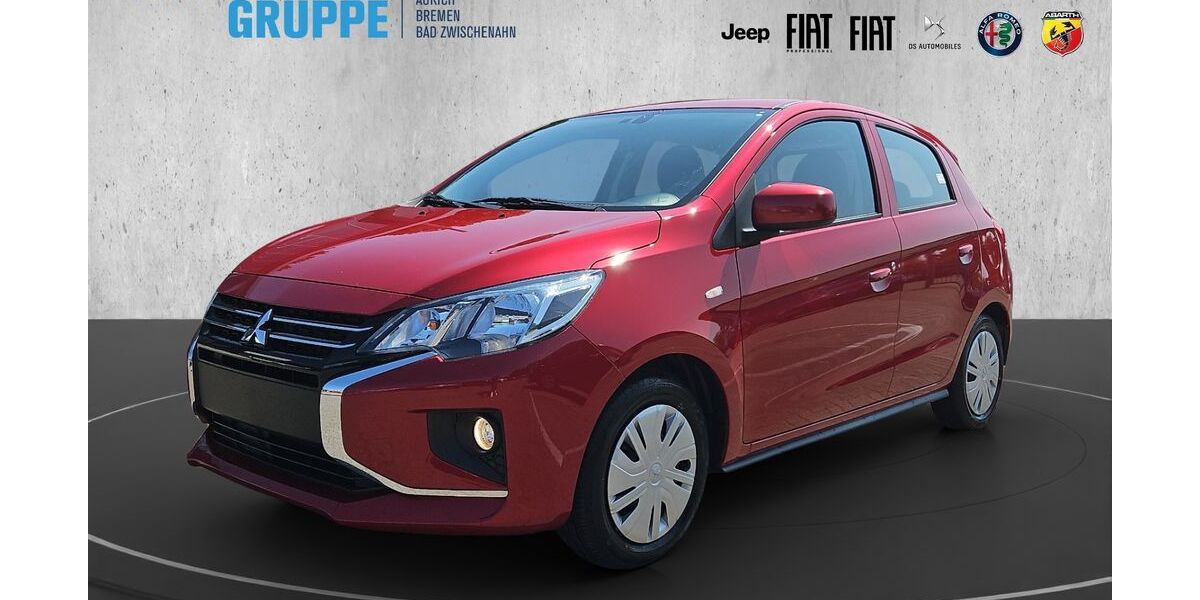 Mitsubishi Space Star 1.111 km 12.999 &euro; Aurich 26605