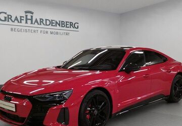 Audi RS e-tron GT 24.900 km 73.910 &euro; Tuttlingen 78532
