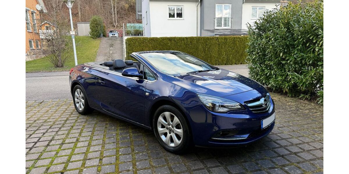 Opel Cascada 128.914 km 9.700 &euro; Oberndorf 78727