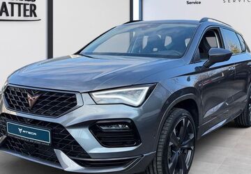 Cupra Ateca 1.200 km 34.880 &euro; München 81249