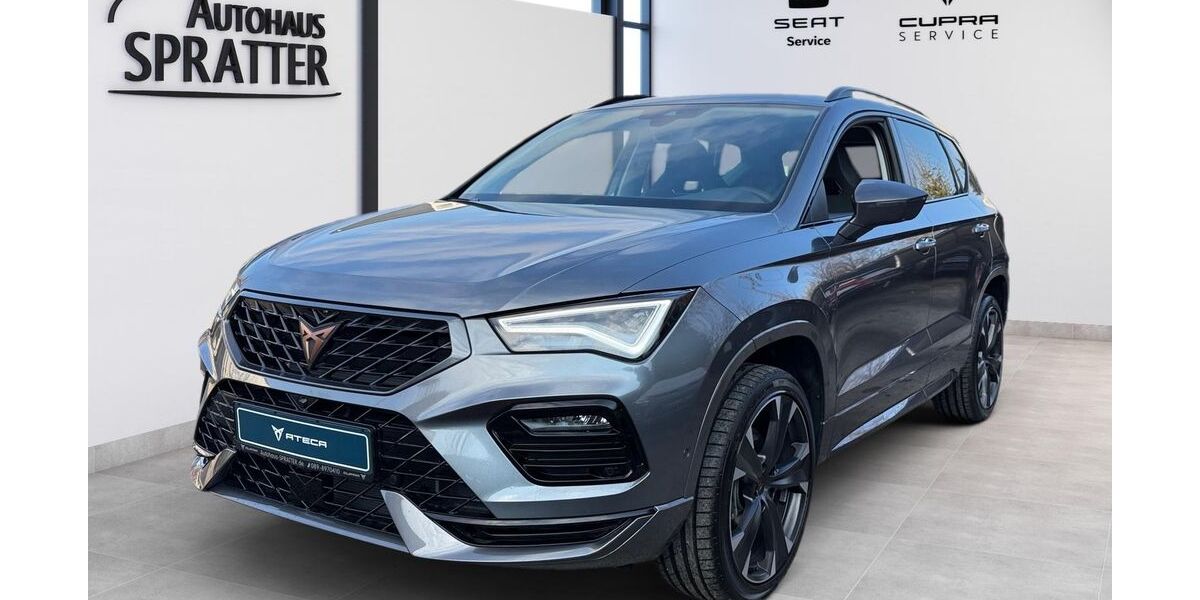 Cupra Ateca 1.200 km 34.880 &euro; München 81249