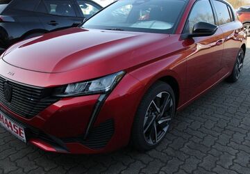 Peugeot 308 3.500 km 32.390 &euro; Neumünster 24539