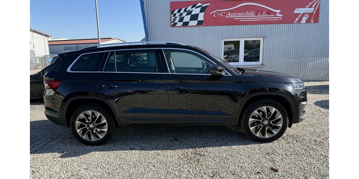 Skoda Kodiaq 2.0 TDi 4x4 DSG Virtual Matrix 360° Kamera 193.100 km 24.600 &euro; Altdorf 84032