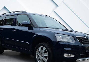 Skoda Yeti 79.564 km 11.999 &euro; Elmshorn 25335