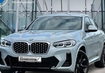 BMW X4 32.150 km 52.790 &euro; Mönchengladbach 41066