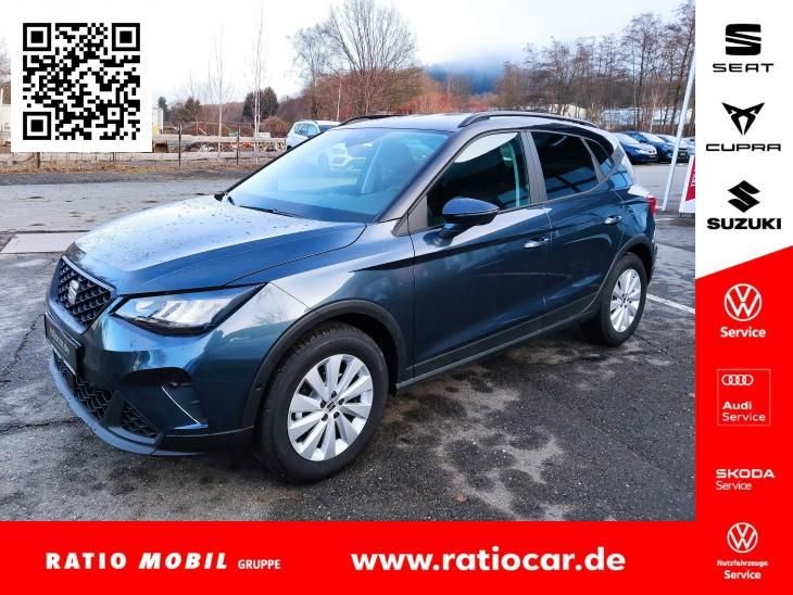 Seat Arona 3.000 km 28.390 &euro; Annaberg-Buchholz 09456
