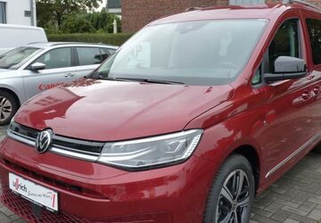 VW Caddy 5.000 km 41.675 &euro; Issum-Sevelen 47661
