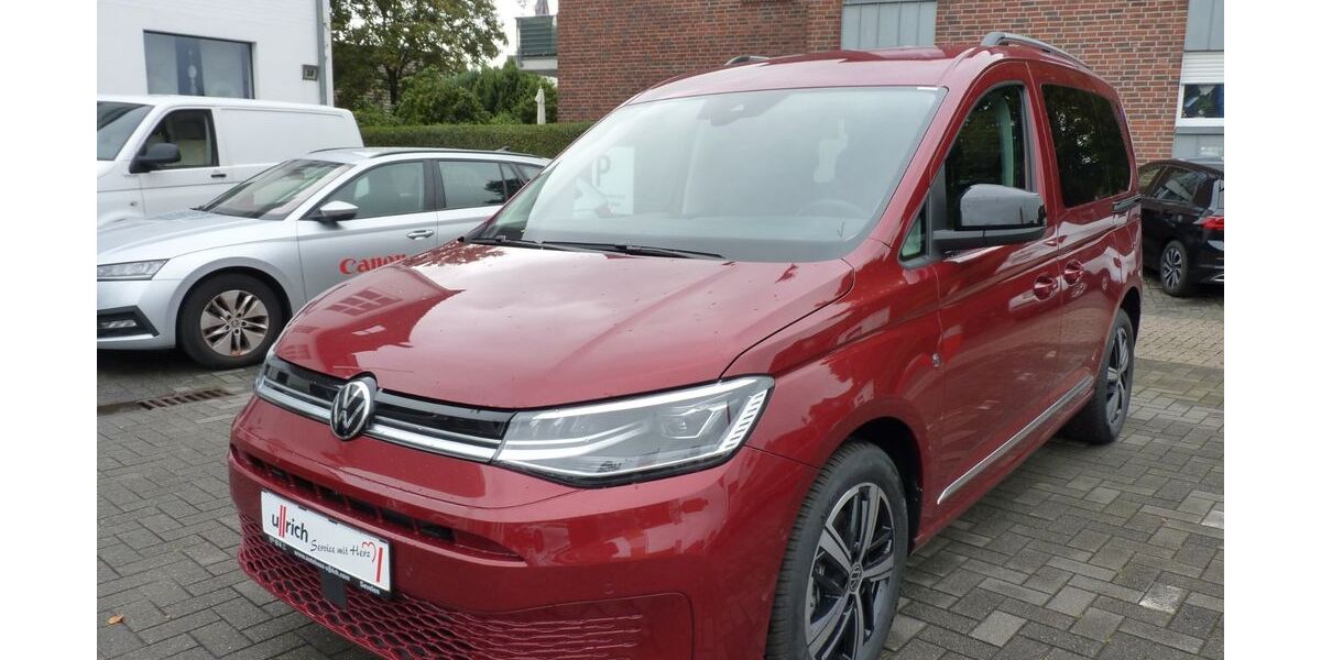 VW Caddy 5.000 km 41.675 &euro; Issum-Sevelen 47661