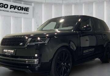 Land Rover Range Rover 10.000 km 143.890 &euro; Hamburg 22297