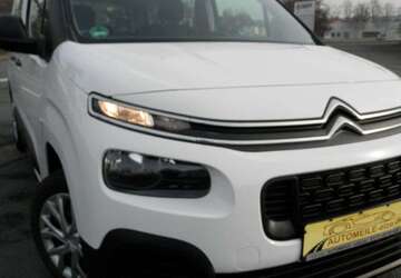 Citroen Berlingo 78.000 km 14.190 &euro; Elze 31008