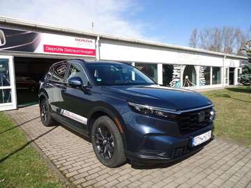 Gebrauchte Honda CR-V