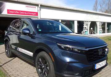 Honda CR-V 2.500 km 47.850 &euro; Drei Gleichen 99869