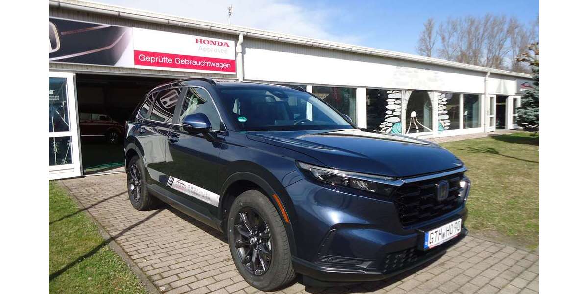 Honda CR-V 2.500 km 47.850 &euro; Drei Gleichen 99869