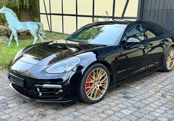 Porsche Panamera 36.850 km 99.985 &euro; Garbsen 30826