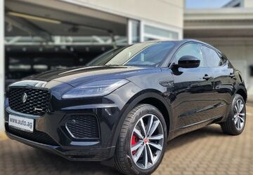 Jaguar E-Pace 26.790 km 41.644 &euro; Freiburg 79111