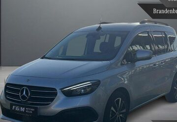 Mercedes-Benz T-Klasse 6.000 km 34.970 &euro; Prenzlau 17291