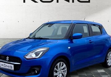 Suzuki Swift 8.355 km 16.999 &euro; Oranienburg bei Berlin 16515