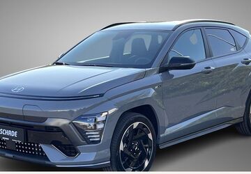 Hyundai KONA Elektro 3.900 km 37.690 &euro; Eisenach 99817