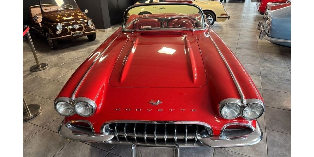 Corvette C1 89.079 km 86.500 &euro; Riemerling bei München 85521