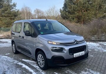 Citroen Berlingo 112.200 km 12.990 &euro; Rüdersdorf 15562