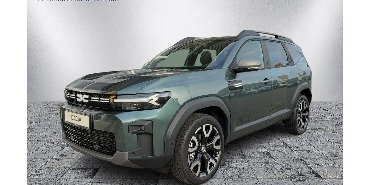 Dacia Bigster 1.900 km 35.280 &euro; Rendsburg 24768