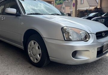 Subaru Impreza 139.044 km 2.995 &euro; Altensteig 72213