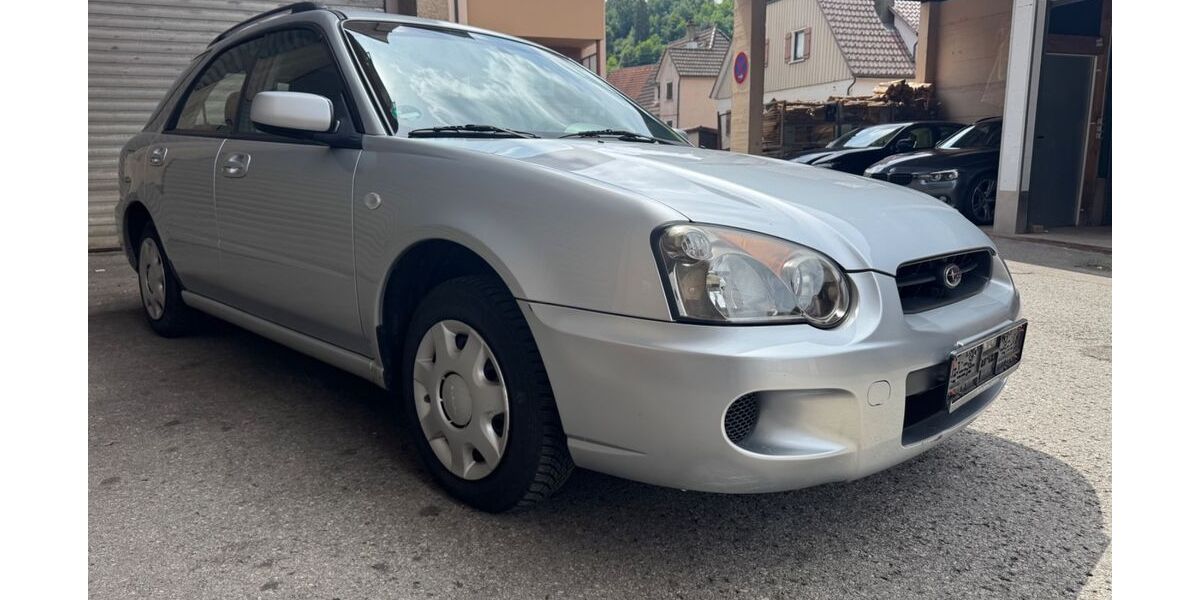 Subaru Impreza 139.044 km 2.995 &euro; Altensteig 72213