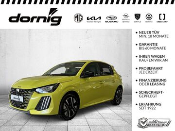 Gebrauchte Peugeot 208